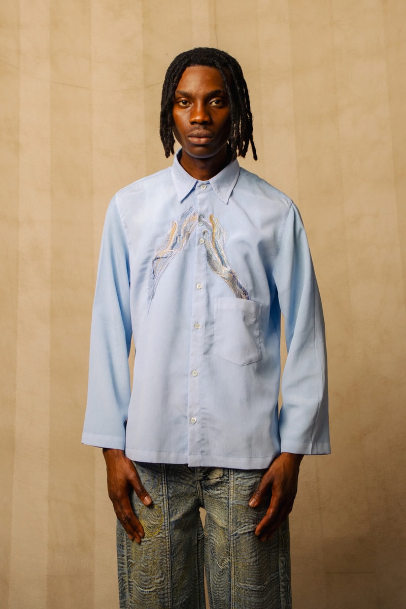 house of errors ss24 collection spring summer 2024 streetwear fashion week summer in london 