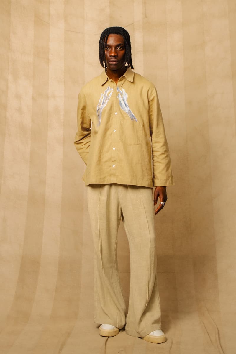 house of errors ss24 collection spring summer 2024 streetwear fashion week summer in london 