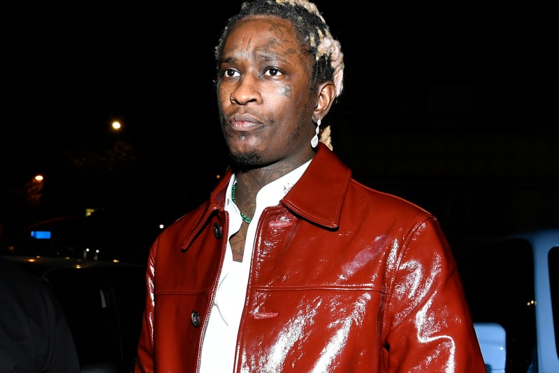 Judge Ural Glanville Removed From Young Thug ysl RICO trial