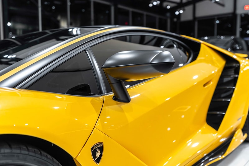 Lamborghini Centenario Coupe Chicago Motorcars Sale Info