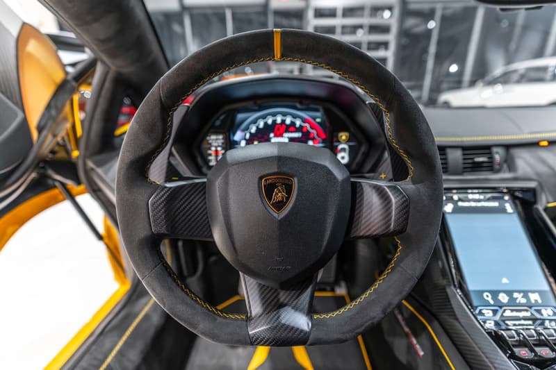 Lamborghini Centenario Coupe Chicago Motorcars Sale Info