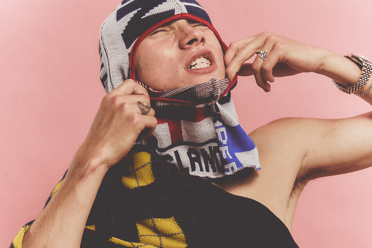 Lyle & Scott Partners With 3 UK Designers for 150th-Anniversary Celebration