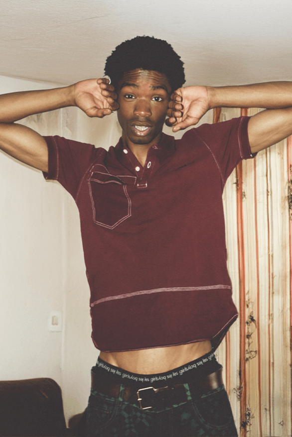 Lyle Scott 150 Anniversary Collaboration london uk wavey garms Georgia Hunt Arun Rose Esme Marsh