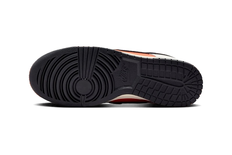 Nike Dunk Low "Vintage Coral" HQ4988-030 Sneaker Release Info Swoosh