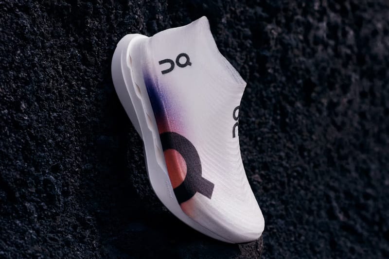 On Unveils ‘LightSpray’ Running Tech With New Model, Cloudboom Strike LS