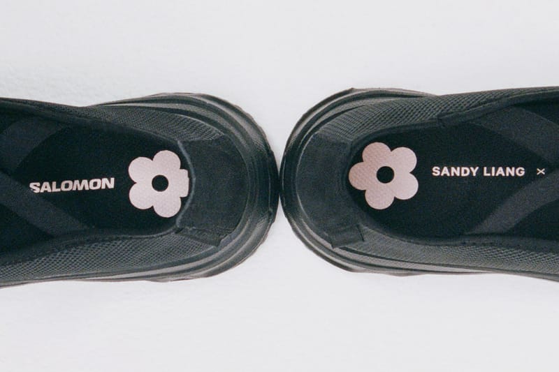 Sandy Liang and Salomon Launch Second Footwear Collaboration