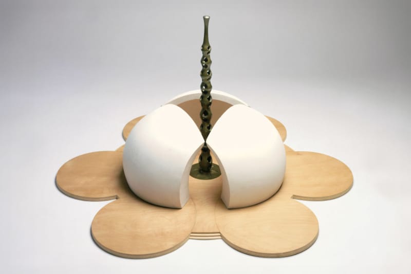 The Noguchi Museum To Present 40th-Anniversary 'Against Time' Exhibition