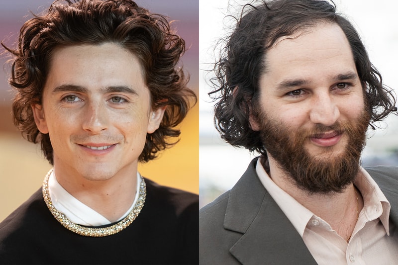 Timothée Chalamet Set to Star in Josh Safdie's A24 Film 'Marty Supreme' ping pon pro fictional story marty reisman ping pong player