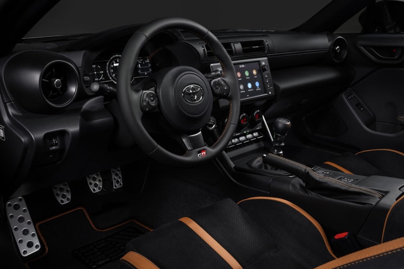 Toyota 2025 GR86 Hakone Special Edition Release Info