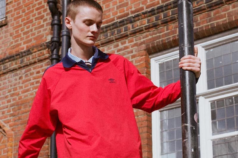 Umbro Hits the Pitch With New “AWAY DAYS” Collection Fashion