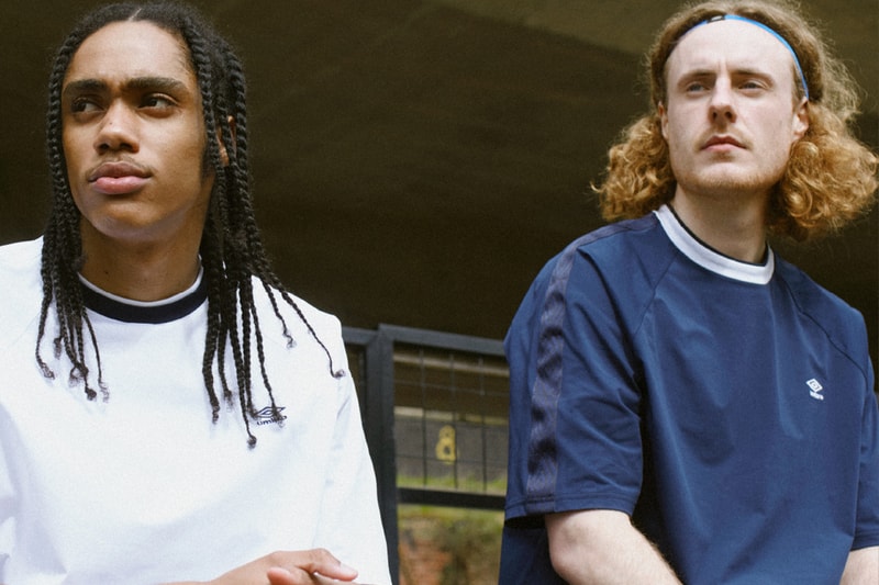 Umbro Hits the Pitch With New “AWAY DAYS” Collection Fashion