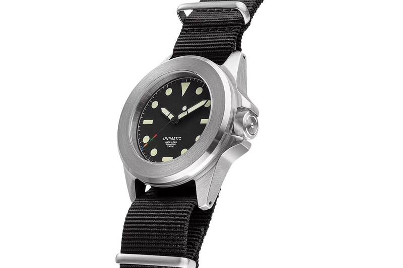 UNIMATIC x LEGACY Modello Quattro U4-PS Paris 2024 Olympic Games Limited Edition