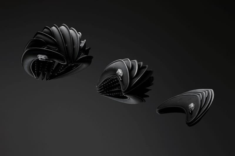 Ventete's aH-1 Is an Inflatable Cycling Helmet That Folds Flat and Inflates in Just 30 Seconds