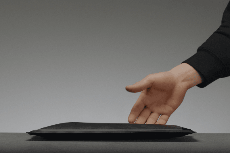 Ventete aH-1 Inflatable Cycling Helmet Innovation Bike Biking E-bikes Ebikes Specialized MET 