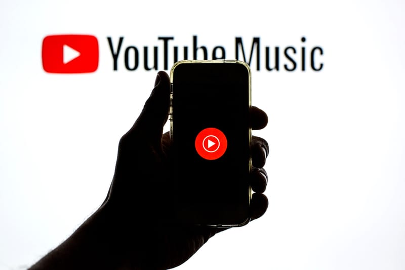 Новая функция YouTube Music может распознавать песни по напеву