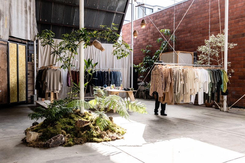 18 East Goes Out West for Los Angeles "Summer Studio" Pop-Up