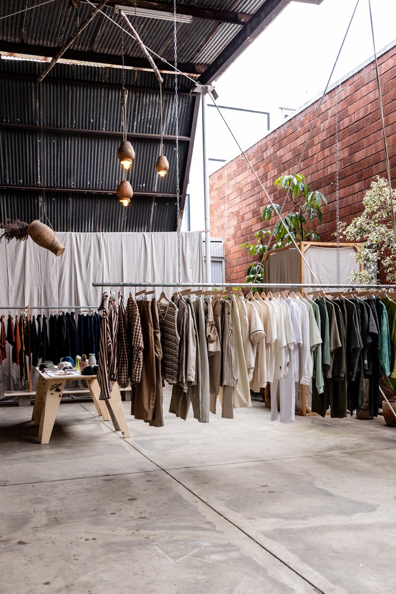 18 East Goes Out West for Los Angeles "Summer Studio" Pop-Up