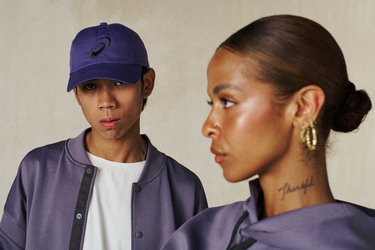 ASICS SportStyle Launches Latest Lifestyle Apparel Collection for Fall/Winter 2024 Season