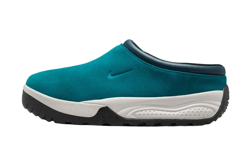 Nike ACG Rufus Surfaces in “Teal”