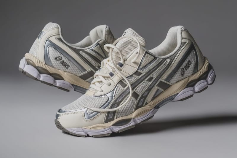 The ASICS GEL-NYC 2055 Revisits 2000s Runners