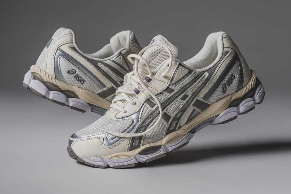 ASICS GEL-NYC 2055 Cream 1203A542-250 Release Date | Hypebeast