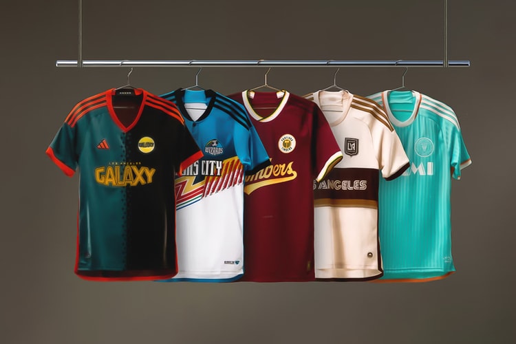 Adidas and MLS Release Archive Collection Inspired by Classic Soccer Aesthetics