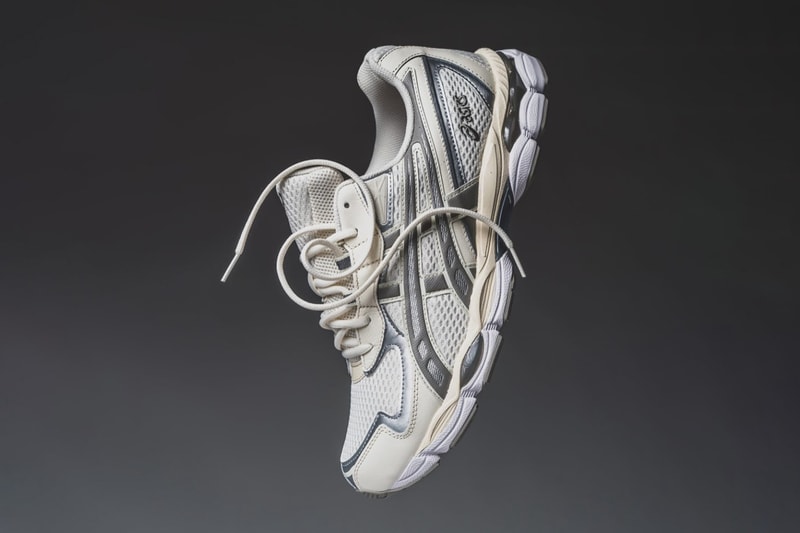 ASICS GEL-NYC 2055 Cream 1203A542-250 Release Date info store list buying guide photos price