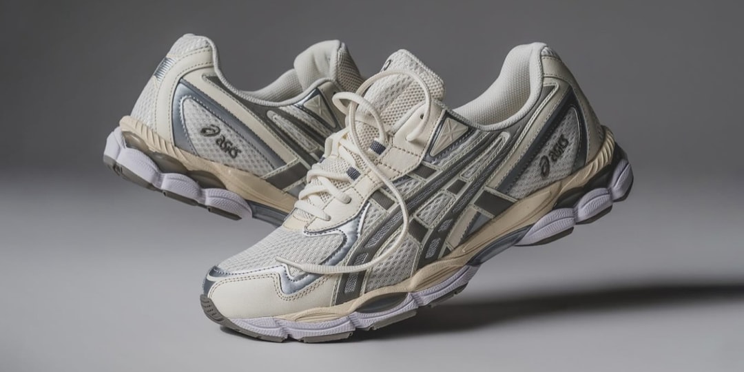 The ASICS GEL-NYC 2055 Revisits 2000s Runners