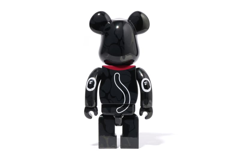 BAPE and Medicom Toy Launch "Maneki-Neko" and "Daruka" BE@RBRICK Set