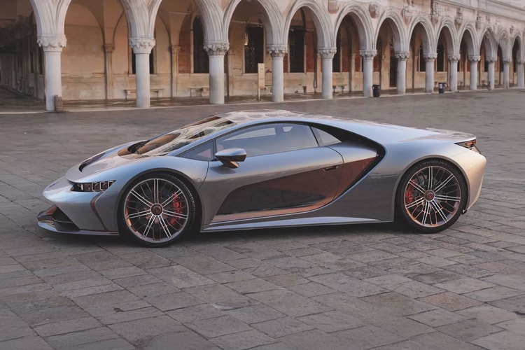 Bertone Shares New Detailed Look of Upcoming GB110 Hypercar