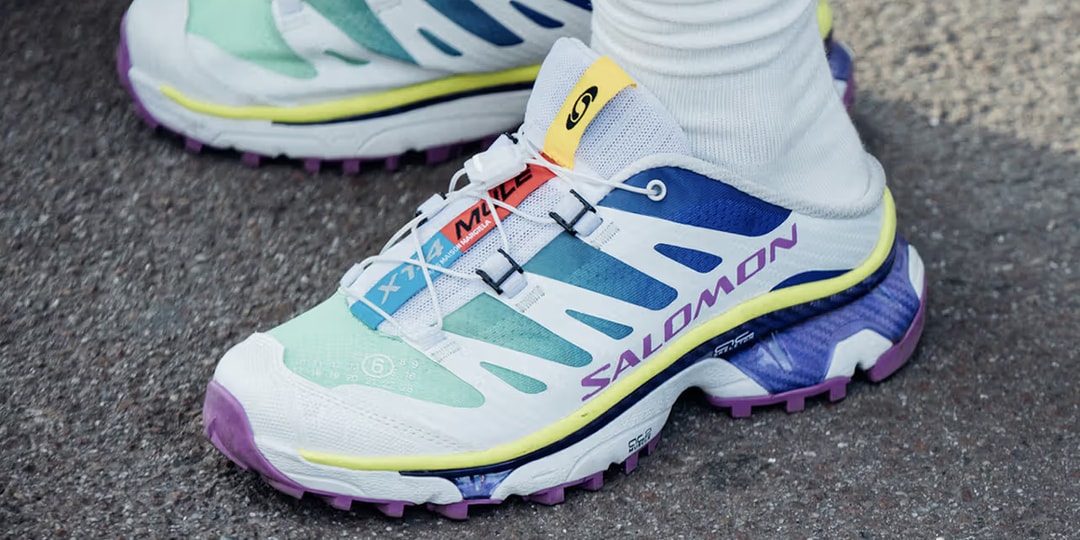 Embrace Summertime With the Best Sneakers-Turned-Slip-Ons