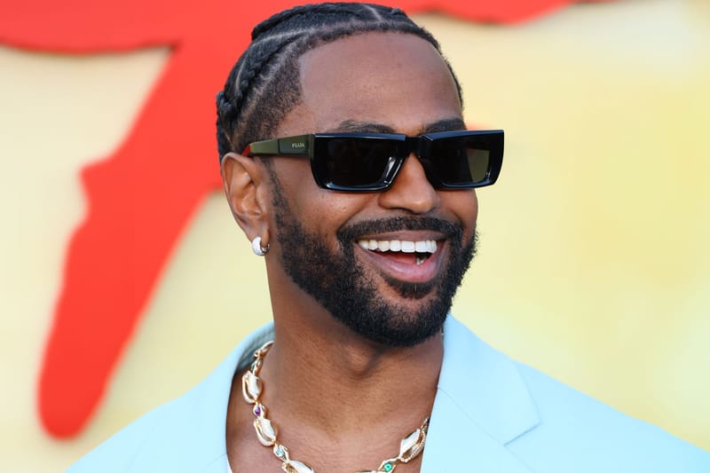 Big Sean Continues to Tease New Album, Previews "Fighting Fires" Produced by Ye