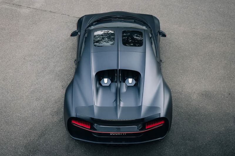 Bugatti Chiron Sport 110 Ans Bugatti RM Sothebys Auction Info