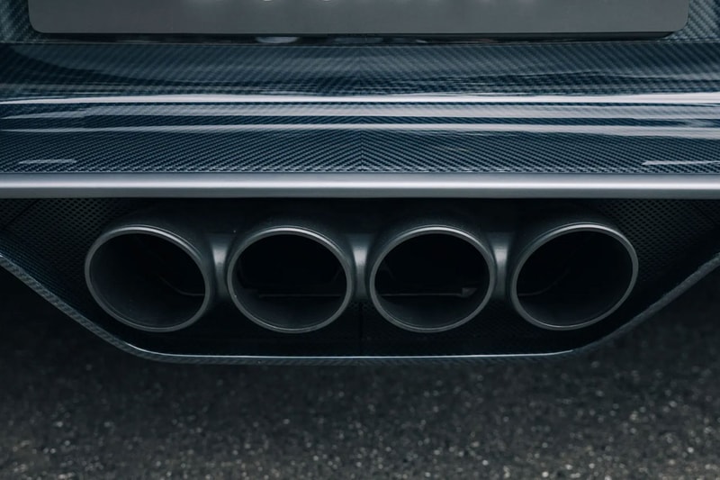 Bugatti Chiron Sport 110 Ans Bugatti RM Sothebys Auction Info