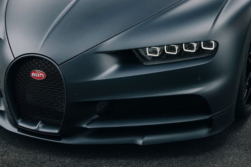 Bugatti Chiron Sport 110 Ans Bugatti RM Sothebys Auction Info