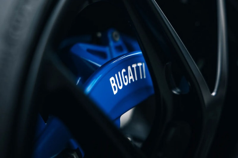 Bugatti Chiron Sport 110 Ans Bugatti RM Sothebys Auction Info