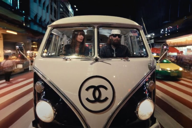 Chanel's Summer Tour Made Its Way to Bangkok