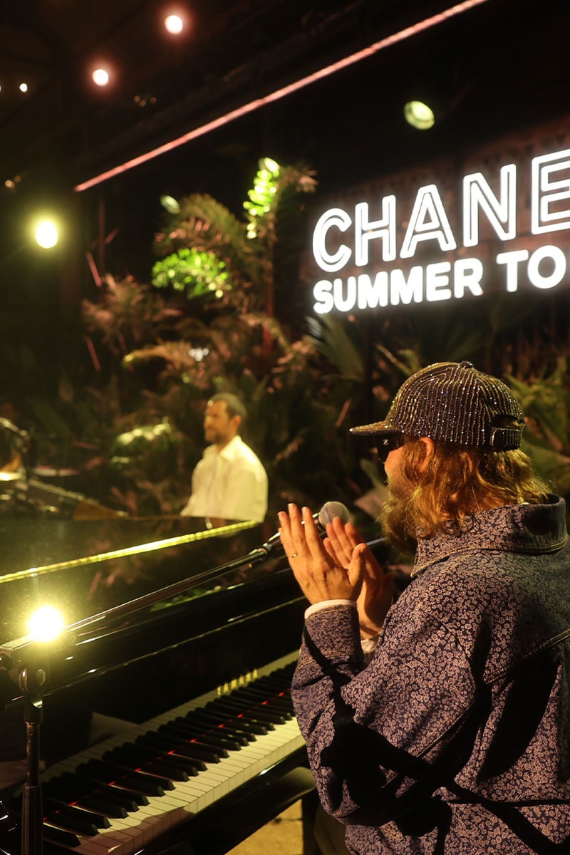 Chanel Summer Tour Bangkok Thailand Event Info