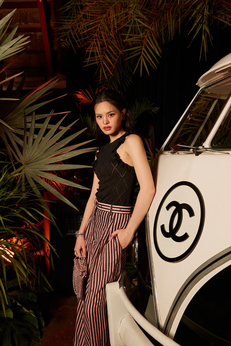 Chanel Summer Tour Bangkok Thailand Event Info