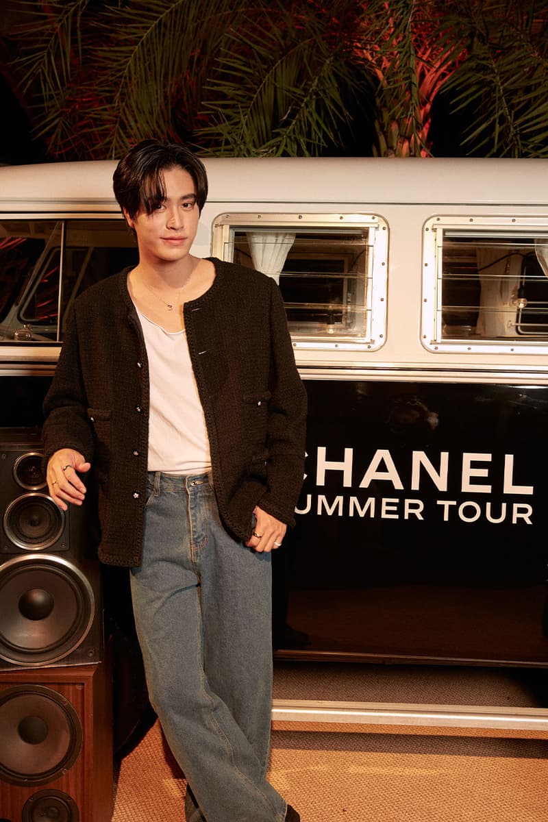 Chanel Summer Tour Bangkok Thailand Event Info