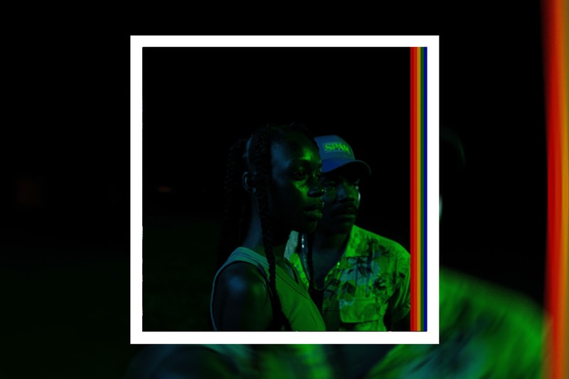 Childish Gambino Taps Amaarae, Jorja Smith on "In The Night" single album release link stream bando stone and the new world donald glover final last project studio release lp record feature lithonia