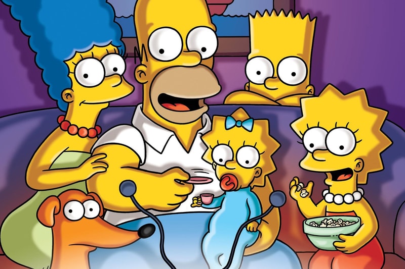 Disney plus Reportedly Planning Live Channels air mcu the simpsons