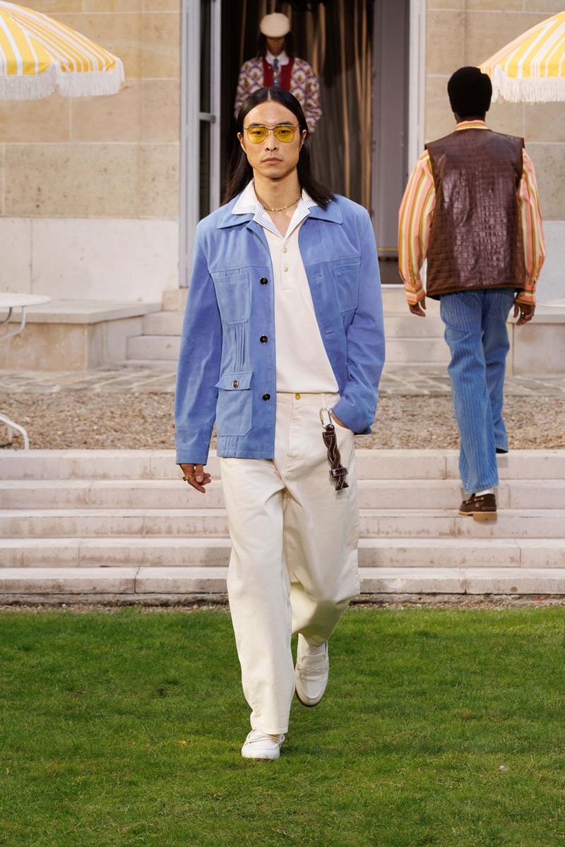 Drôle de Monsieur Spring Summer 2025 Collection Runway Capsule Fashion Style Contemporary Brogues Shoes Footwear Shopping 