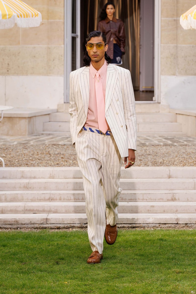 Drôle de Monsieur Spring Summer 2025 Collection Runway Capsule Fashion Style Contemporary Brogues Shoes Footwear Shopping 