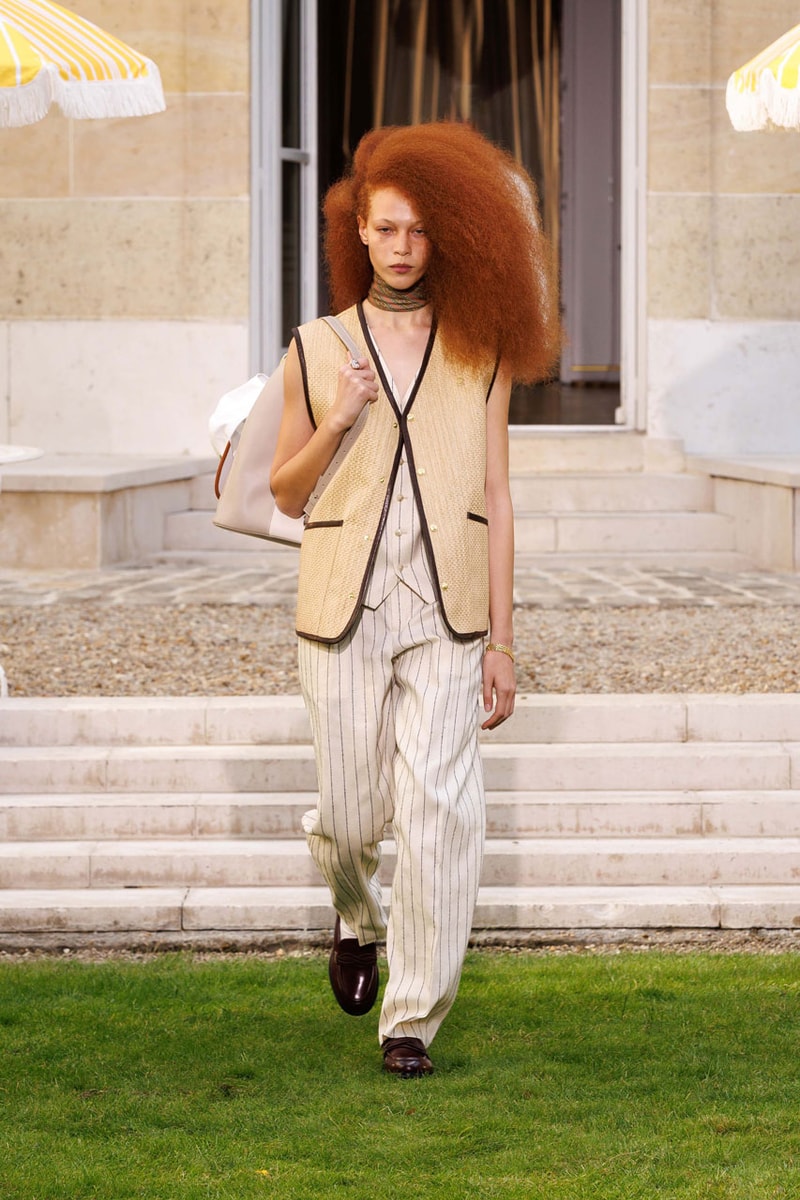 Drôle de Monsieur Spring Summer 2025 Collection Runway Capsule Fashion Style Contemporary Brogues Shoes Footwear Shopping 