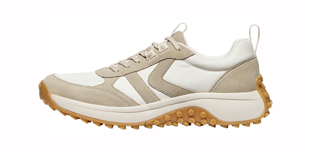 KEEN is Launching its First Lifestyle Sneaker