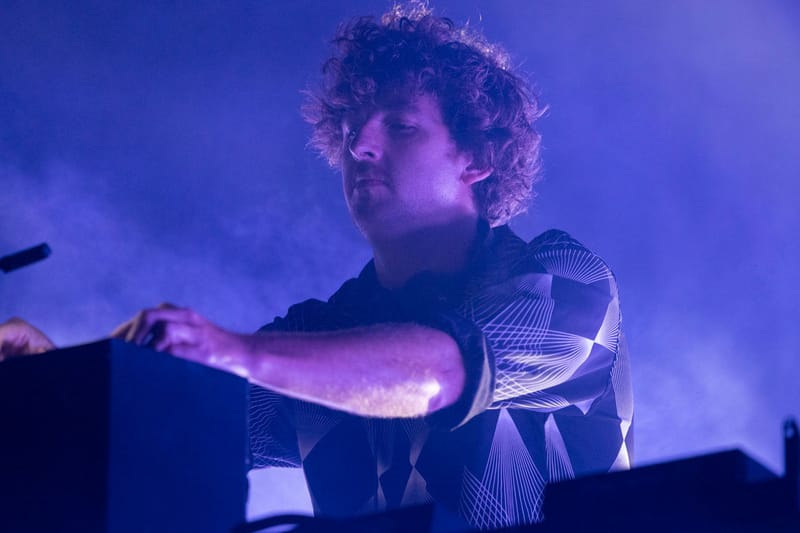 Jamie xx Announces 'The Floor' Residencies in New York City and Los Angeles