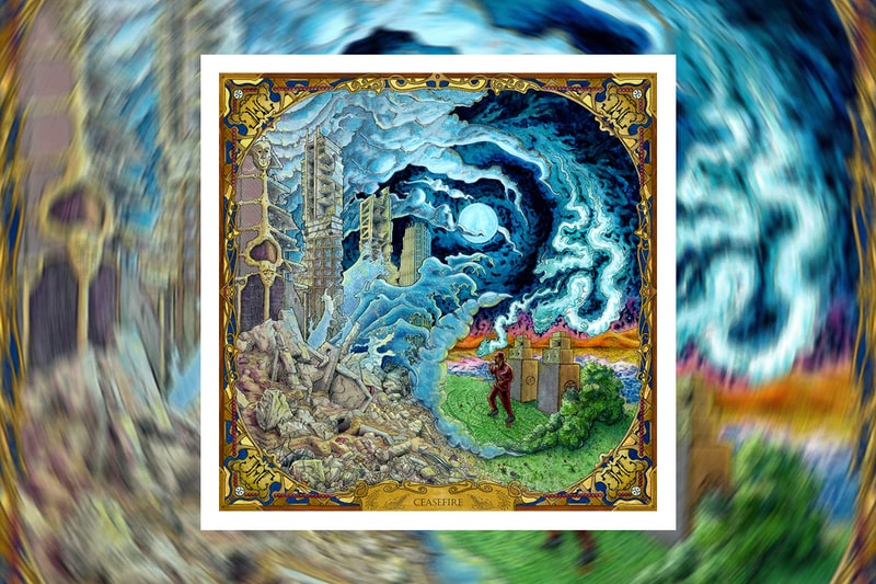 joe armon jones james mollison ranking joe aquarii in dub ep series ceasefire listen stream
