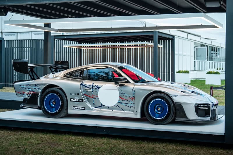 Lanzante Road Going Porsche 935 Models Goodwood Reveal Info