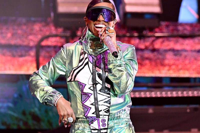 NASA Beams Missy Elliott’s “The Rain (Supa Dupa Fly)” Into Outer Space